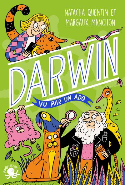 100 Bio Darwin vu par un ado