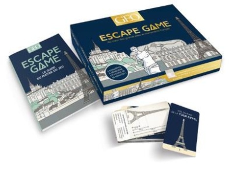 Escape Game Geo Patrimoine