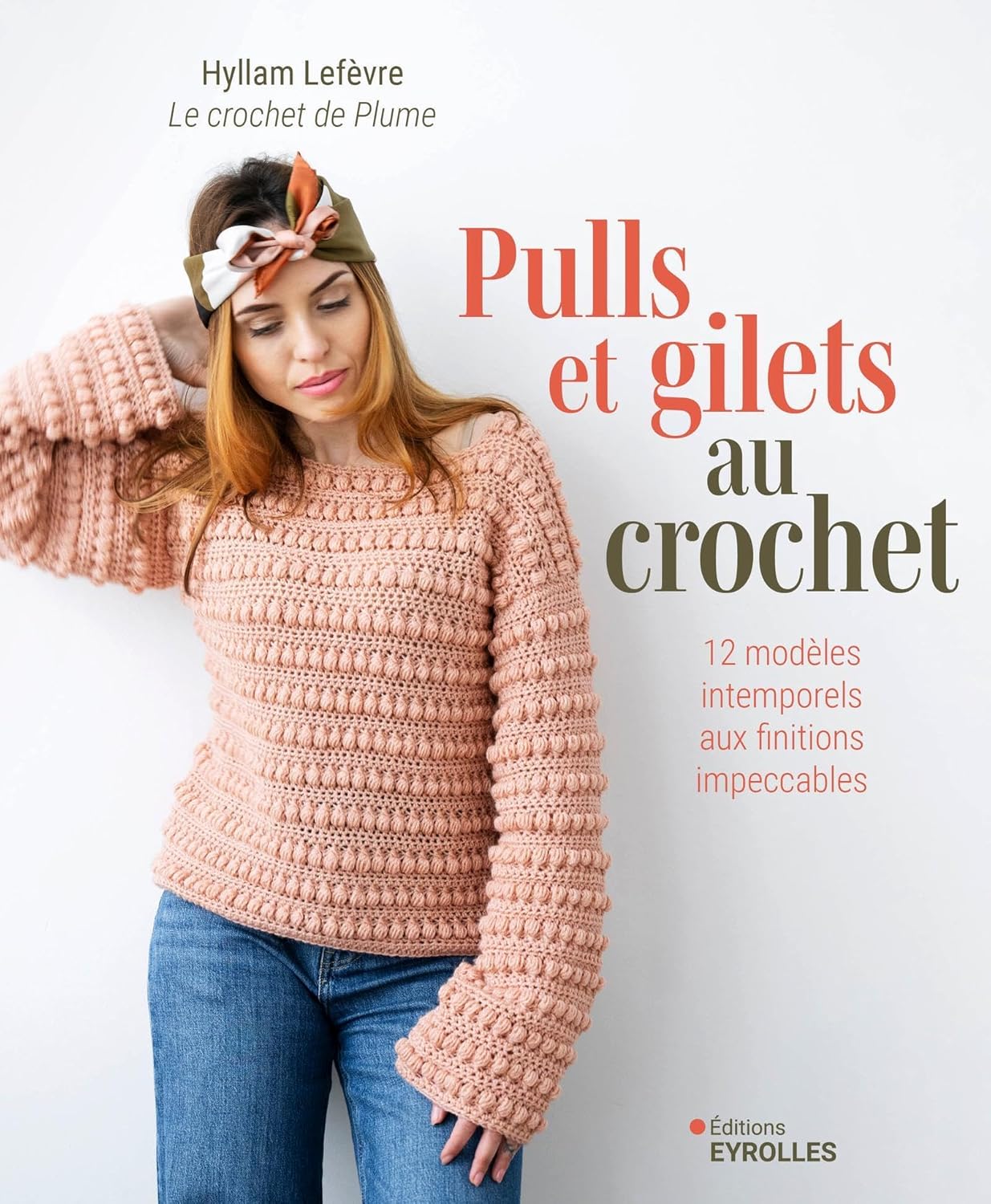 Pulls et Gilets au crochet