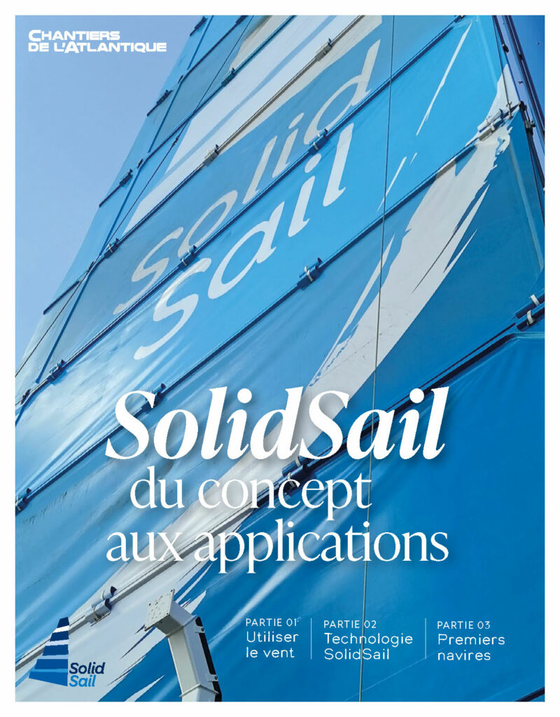 Solidsail chantier de l'atlantique