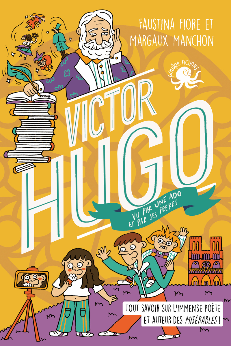 100 bio VictorHugo